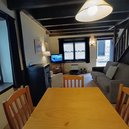 Hébergement de vacances Inmocyma Paraiso En La Naturaleza, Sos, Valle De Benasque